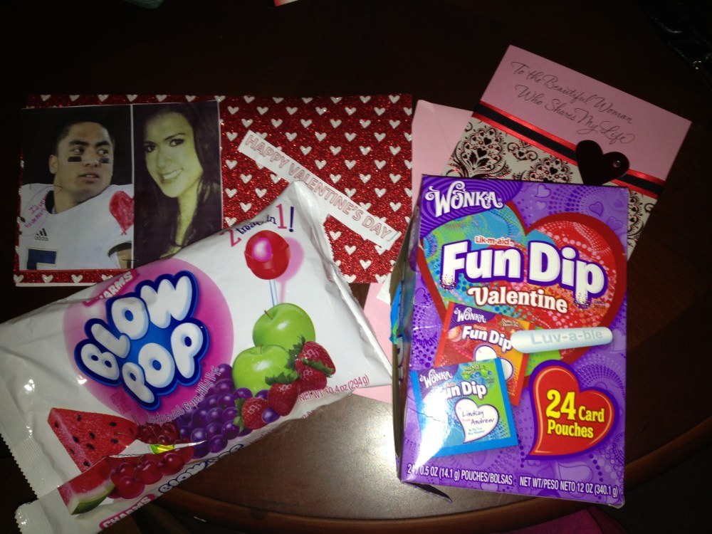 Our gifts to each other