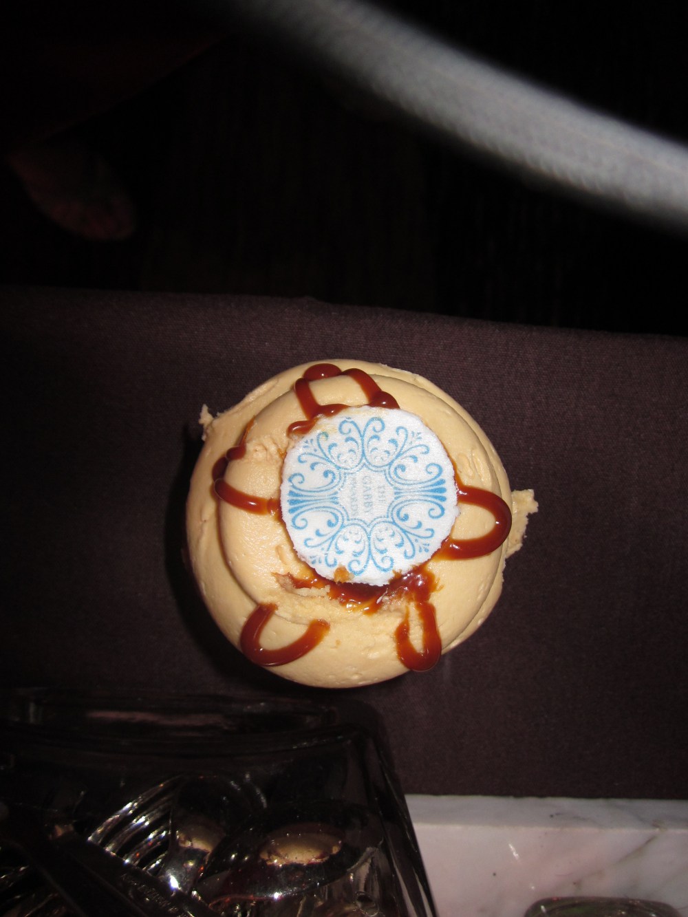 My first Georgetown Cupcake...June 2011