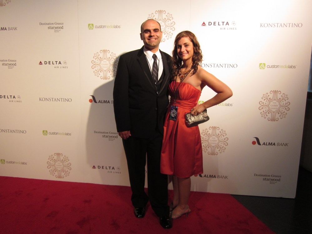 2011 Gabby's Red Carpet